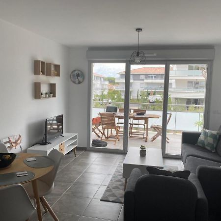 Appartement Neuf Moderne Avec Piscine Puget-sur-Argens Eksteriør billede