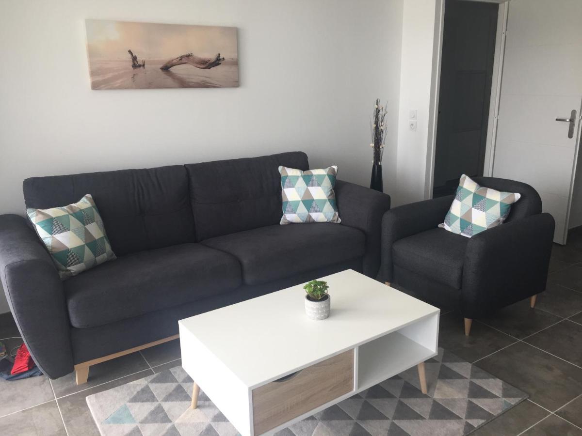 Appartement Neuf Moderne Avec Piscine Puget-sur-Argens Eksteriør billede